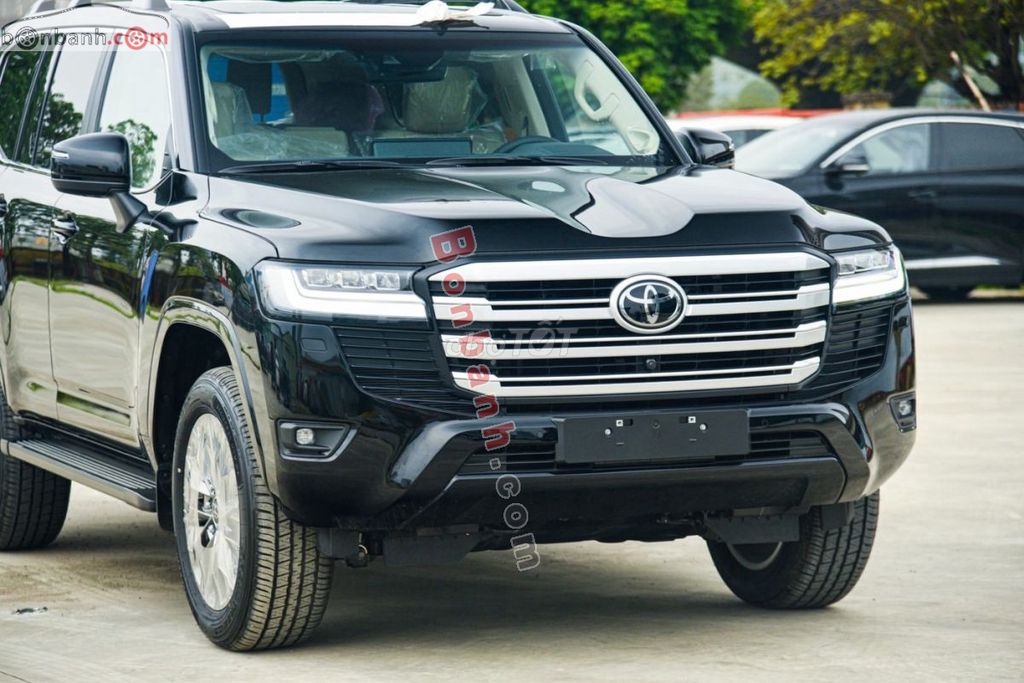 TOYOTA LC300 Sx2025 sẵn xe giao ngay. Mua bán Ô tô tại Quận Bắc Từ Liêm Hà Nội được đăng bởi Ngọc Lâm  hình 1