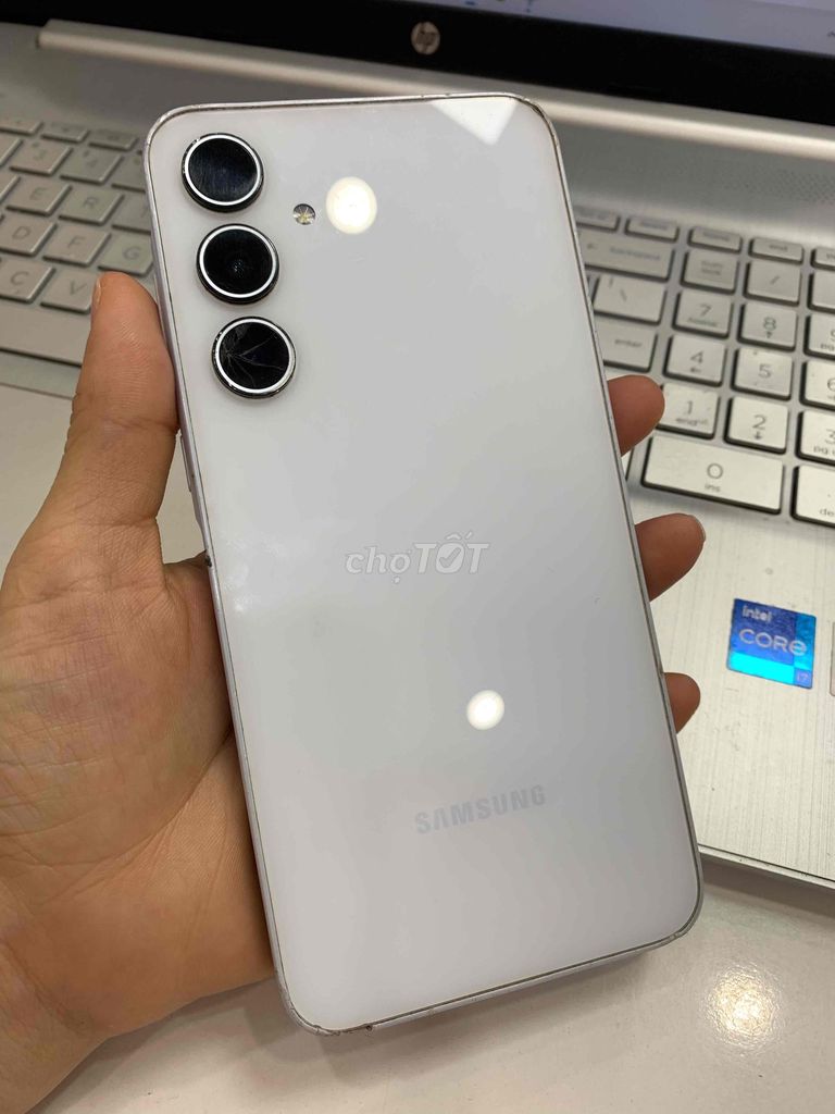 Samsung A35 5G 8GB/128GB máy zin cấn xài mạnh mượt. Mua bán Điện thoại tại Quận 8 Tp Hồ Chí Minh được đăng bởi Như Hạnh hình 1