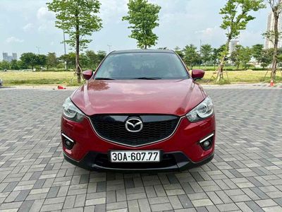 Mazda CX 5 2015 2.0 AT 2WD tu nhan sd xe đẹp găt. Mua bán Ô tô tại Quận Hoàng Mai Hà Nội được đăng bởi tran duc khien
