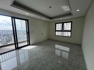 Chung cư HomyLand quận 2 ,107m2 căn góc