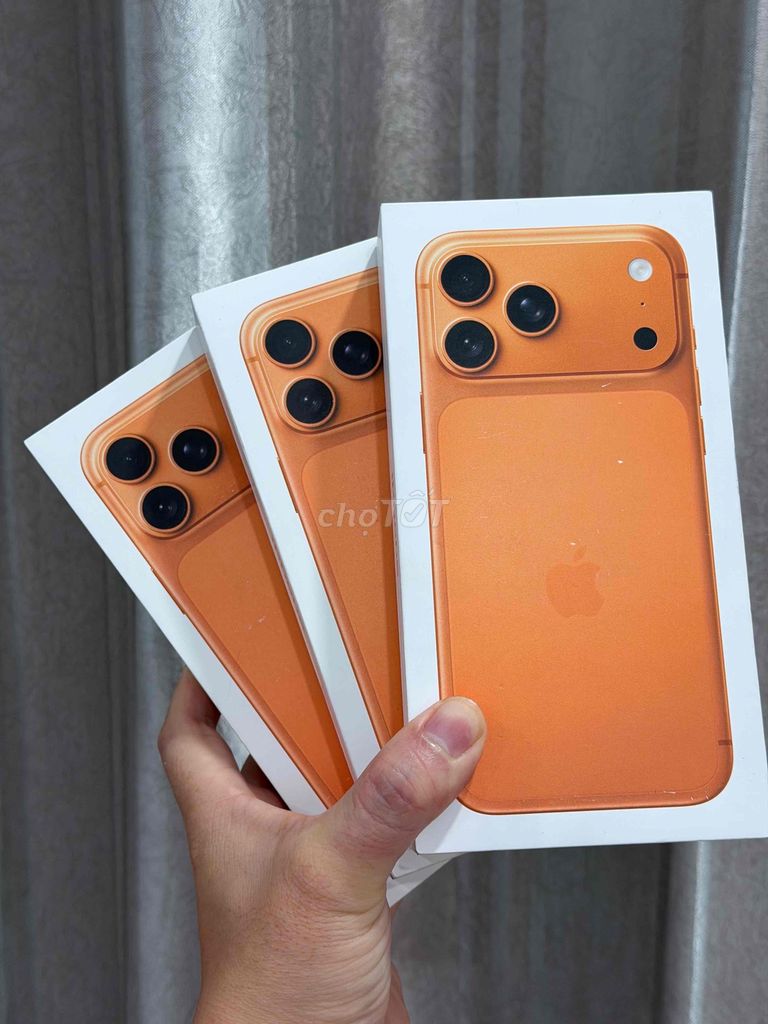 IPhone 17 Promax 256Gb NewSeal Locked. Mua bán Điện thoại tại Quận Gò Vấp Tp Hồ Chí Minh được đăng bởi TP Store Chuyên IPhone Samsung hình 1