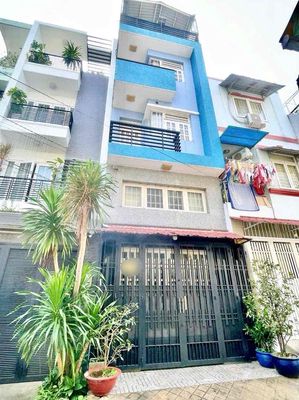 Аренда · 3 комн. · 42 м² · Quận Tân Phú, ул. Độc Lập