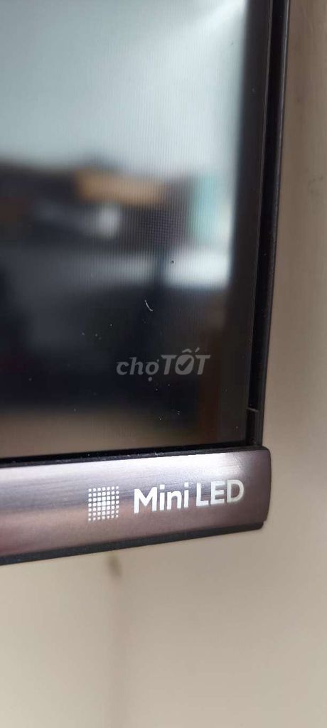 Tivi Xiaomi S75 Mini LED Đen. Mua bán Tivi, Âm thanh tại Huyện Nhà Bè Tp Hồ Chí Minh được đăng bởi Le Quang Kien hình 1