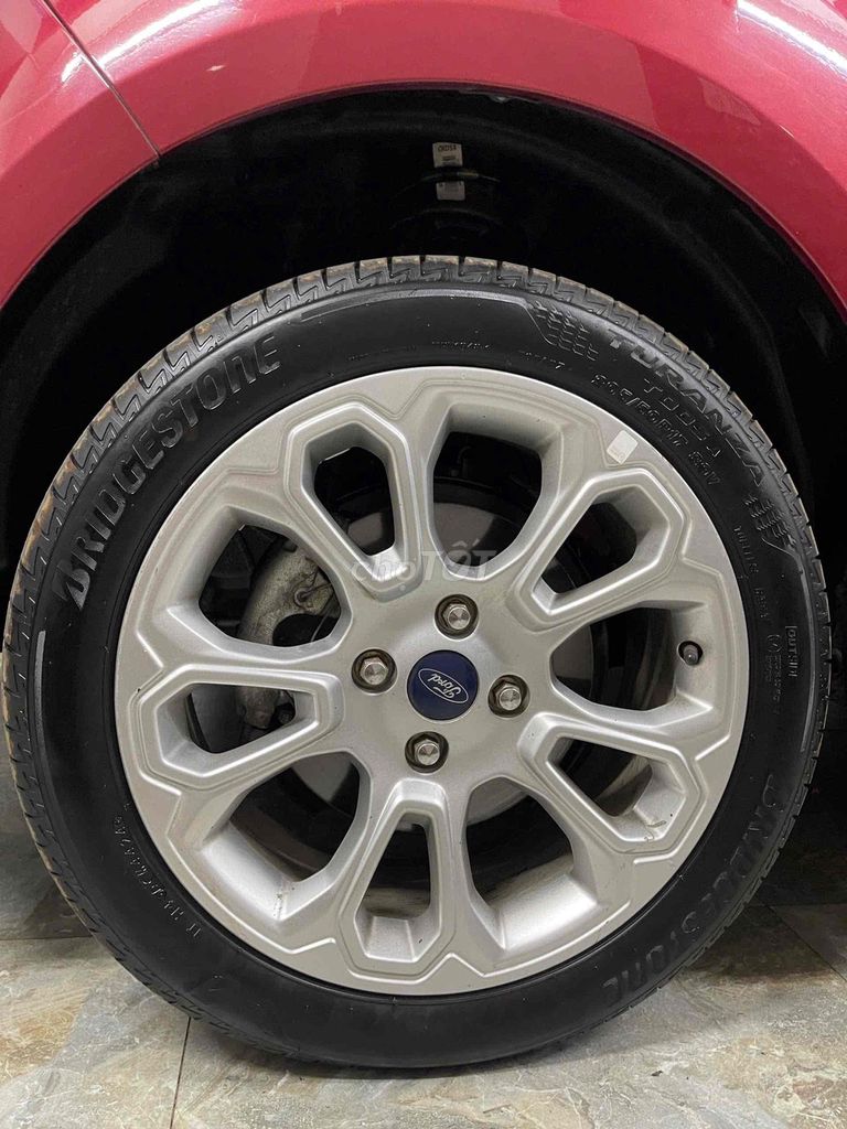 Ford EcoSport 2018 Titanium 1.5L AT - 68000 km. Mua bán Ô tô tại Huyện Đức Trọng Lâm Đồng được đăng bởi SALON ÔTÔ HOÀ THẮNG  hình 9