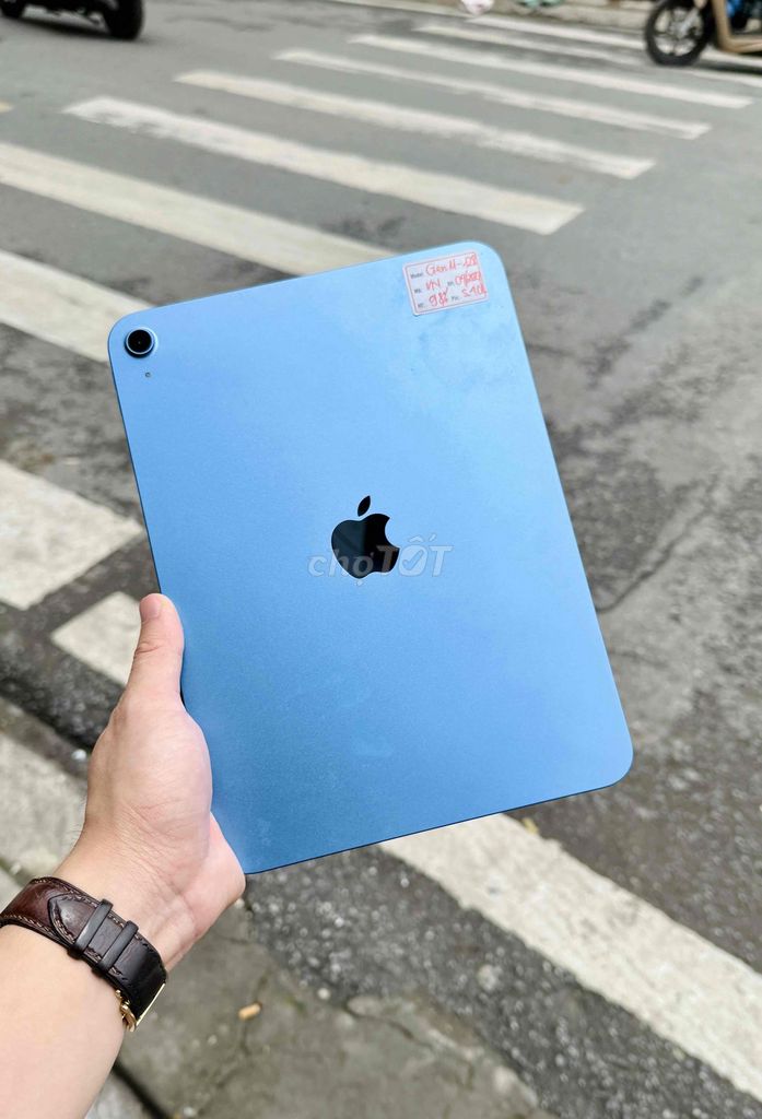 iPad Gen 11 A16 128GB VN pin 100% bh 04/2027. Mua bán Máy tính bảng tại Quận Đống Đa Hà Nội được đăng bởi Lâm Bảo Tuyên hình 1