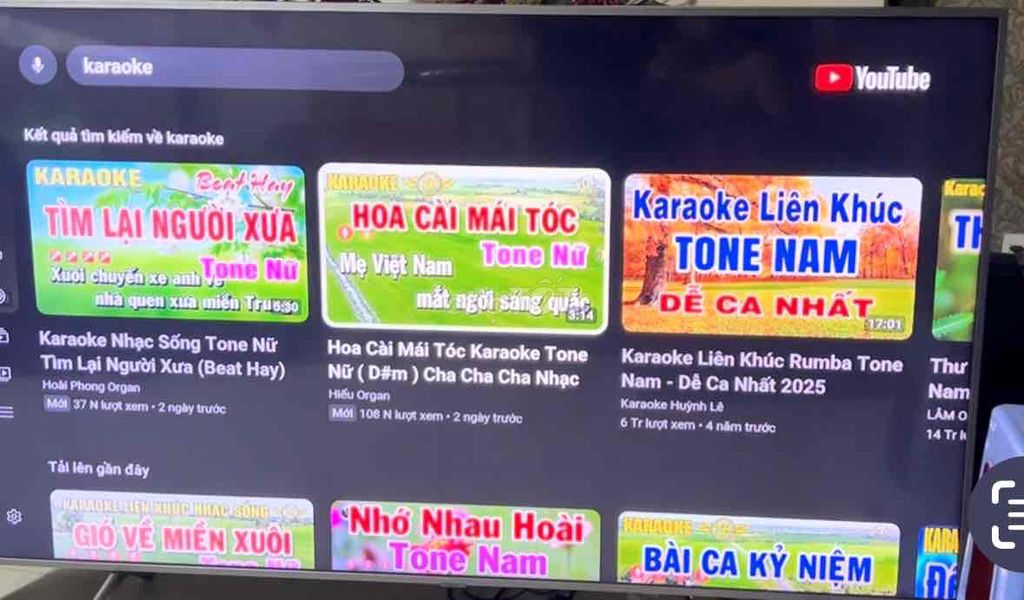 Tivi Samsung QA50Q60T 50 inch. Mua bán Tivi, Âm thanh tại Huyện Mỏ Cày Nam Bến Tre được đăng bởi tivi thanh lý  hình 1