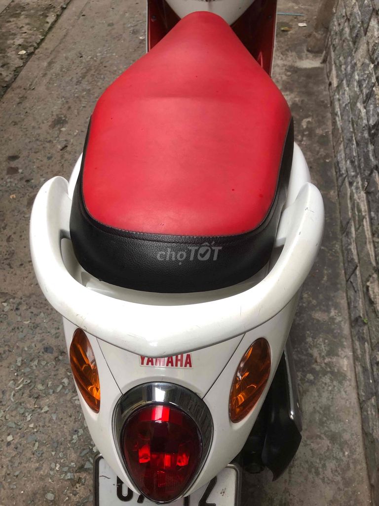 Mio Classico năm 2010 biển An Giang. Mua bán Xe máy tại Quận Tân Bình Tp Hồ Chí Minh được đăng bởi Lê Hải hình 4