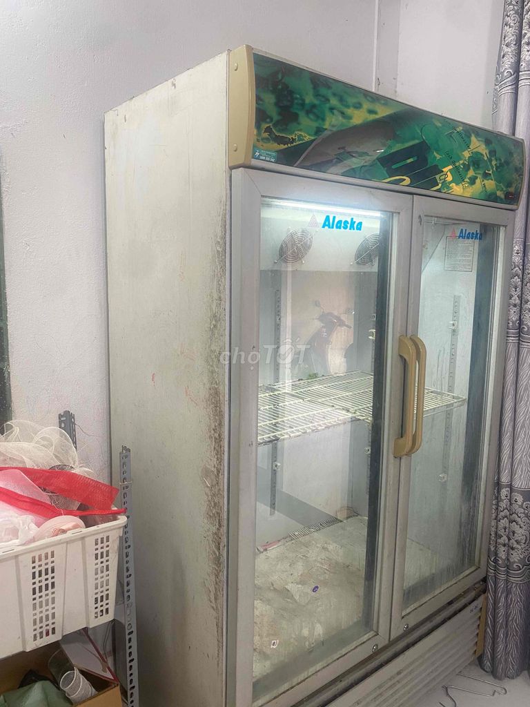 Tủ lạnh Alaska SL-8C 2 cánh. Mua bán Tủ lạnh tại Thành phố Thủ Đức Tp Hồ Chí Minh được đăng bởi Nguyễn Hưng hình 1