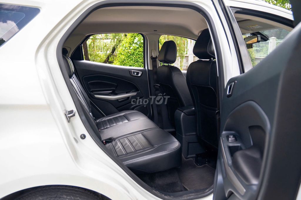 Ford EcoSport 2020 Titanium 1.5 AT - 64000 km. Mua bán Ô tô tại Quận 12 Tp Hồ Chí Minh được đăng bởi Xuân Trung hình 15