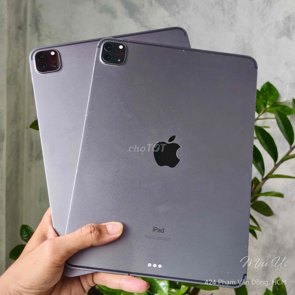 iPad Pro 2020 11 inch 128GB 5G Wifi giá rẻ. Mua bán Máy tính bảng tại Quận Bình Thạnh Tp Hồ Chí Minh được đăng bởi Nguyễn Đức Huy hình 1