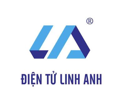 Điện Tử Linh Anh logo