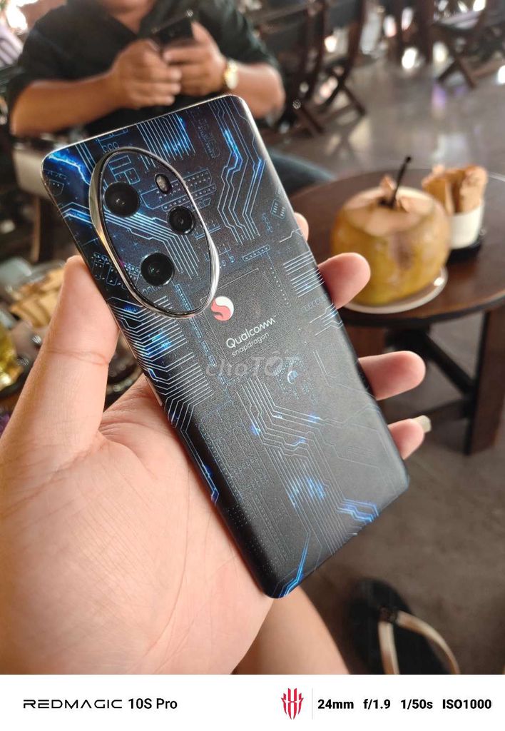 Honor 100 Pro 512GB Đen Đã sử dụng. Mua bán Điện thoại tại Quận Bình Tân Tp Hồ Chí Minh được đăng bởi Nguyễn P Nguyên  hình 1