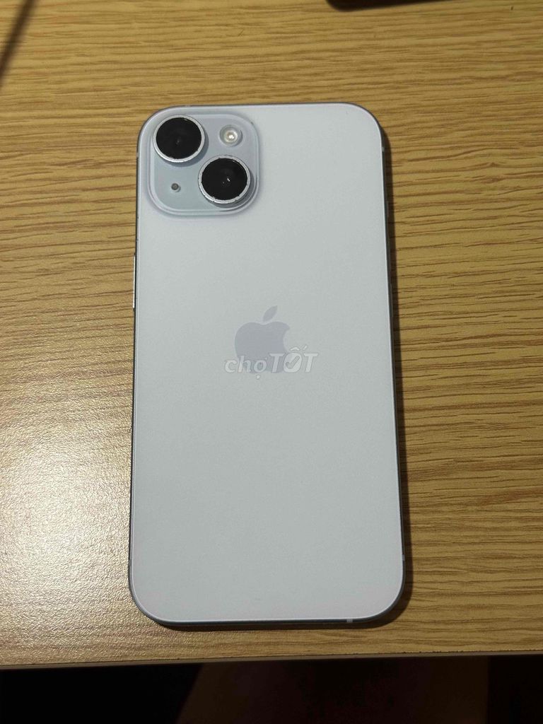 iPhone 15 128GB VN/A Trắng Xanh. Mua bán Điện thoại tại Quận 1 Tp Hồ Chí Minh được đăng bởi Phát hình 1