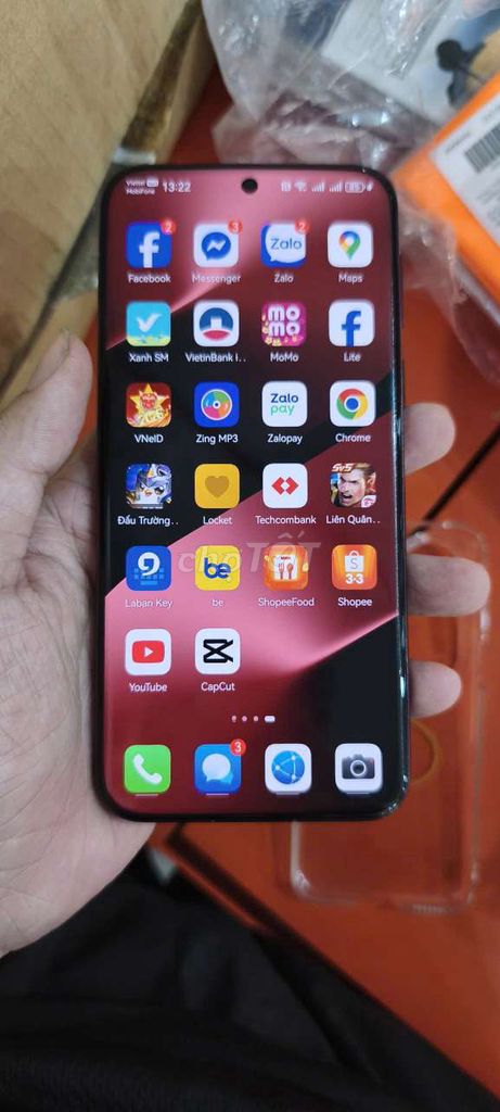 Huawei Pura 80 Pro 512GB có gl. Mua bán Điện thoại tại Quận 12 Tp Hồ Chí Minh được đăng bởi Trường Nguyễn hình 1