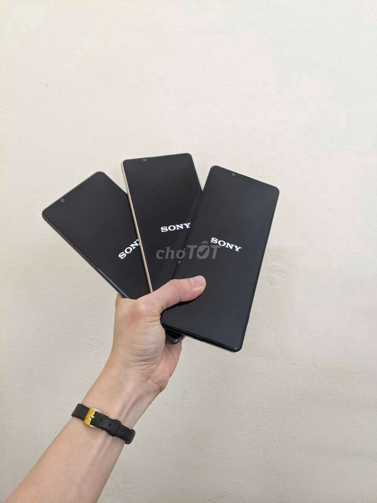 sony Xperia 1 ii ( X1 mark 2) 8/128gb _ nguyên zin. Mua bán Điện thoại tại Quận 11 Tp Hồ Chí Minh được đăng bởi Thành Đạt hình 2