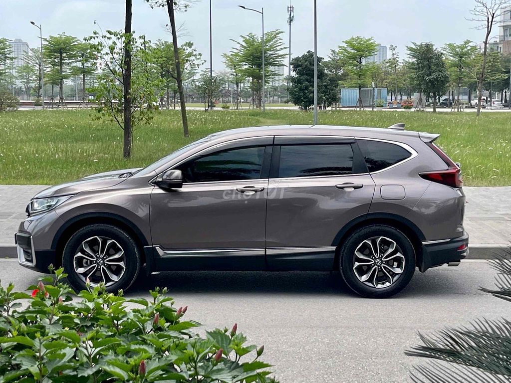Honda CR V 2020 1.5G - 65000 km. Mua bán Ô tô tại Quận Bắc Từ Liêm Hà Nội được đăng bởi Nguyễn Bách Việt hình 3