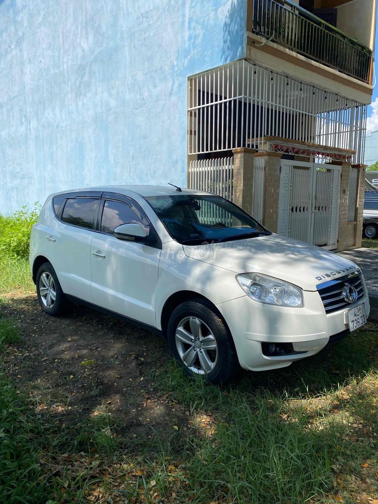 GLEAGLE - GX 781  5 chỗ sx 2012 nhập Trung Quốc  Đ. Mua bán Ô tô tại Quận Liên Chiểu Đà Nẵng được đăng bởi Tran thanh quoc hình 2