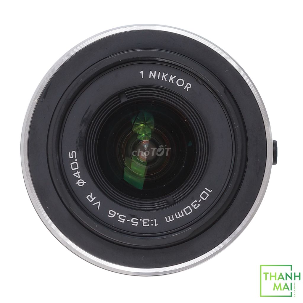 Ống kính Nikon 1 NIKKOR VR 10-30mm f/3.5-5.6