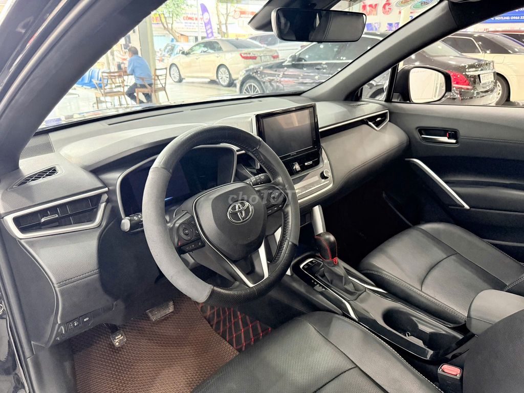 Toyota Corolla Cross 2021 1.8L Hybrid. Mua bán Ô tô tại Quận 10 Tp Hồ Chí Minh được đăng bởi Ô Tô Thiên Hải  hình 7