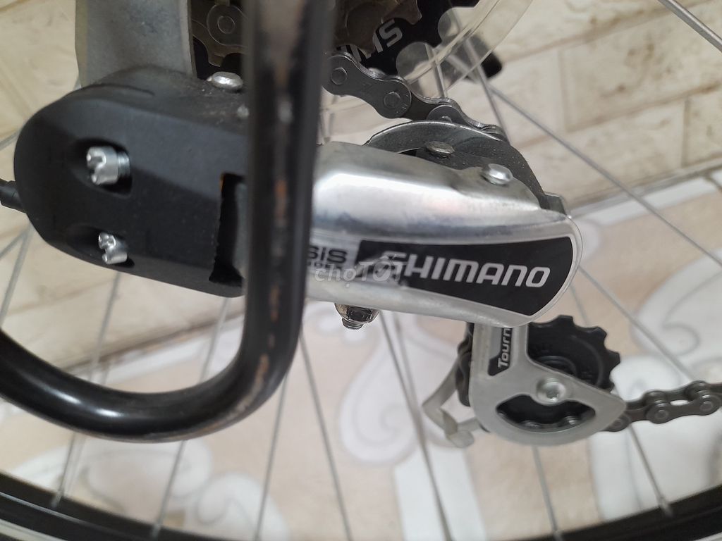 Bán Xe mới bianchi nhật ghi nòng súng cực đẹp.. Mua bán Xe đạp tại Quận Hai Bà Trưng Hà Nội được đăng bởi phuong nhung hình 7