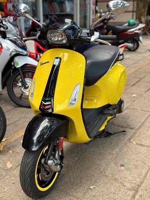 Bán Vespa Sprint 2015 Chính Chủ Sang Tên.. Mua bán Xe máy tại Thành phố Vũng Tàu Bà Rịa - Vũng Tàu được đăng bởi Cửa Hàng Xe Máy Bảo Thanh 2