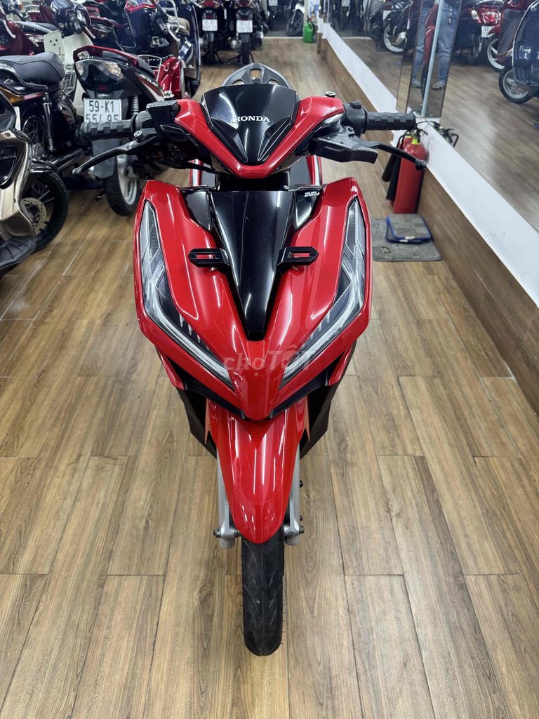 Honda Vario 125 bstp 2019. Mua bán Xe máy tại Quận 8 Tp Hồ Chí Minh được đăng bởi Nguyễn Dương Nhân  hình 3