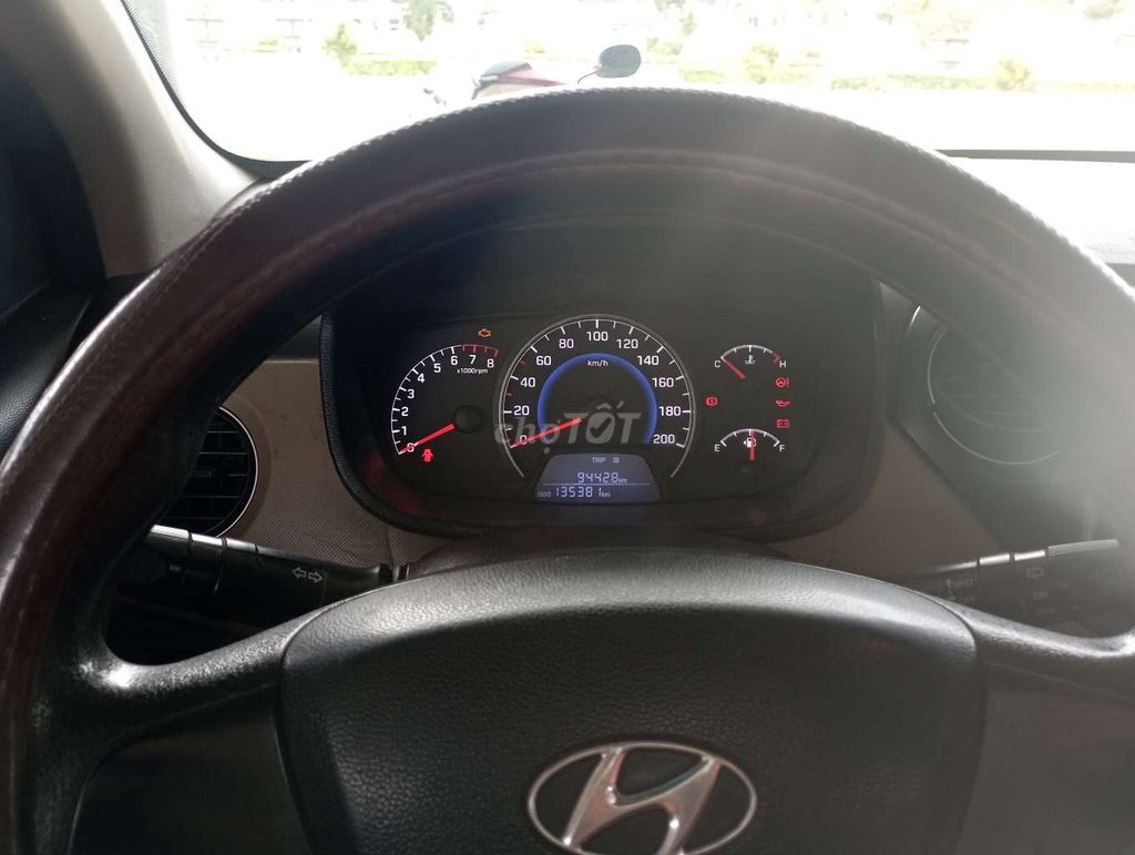 Xe 5 210 2014 Grand 1.0 MT Base - 140000 km. Mua bán Ô tô tại Huyện Đức Trọng Lâm Đồng được đăng bởi Trương Công Nguyên hình 3