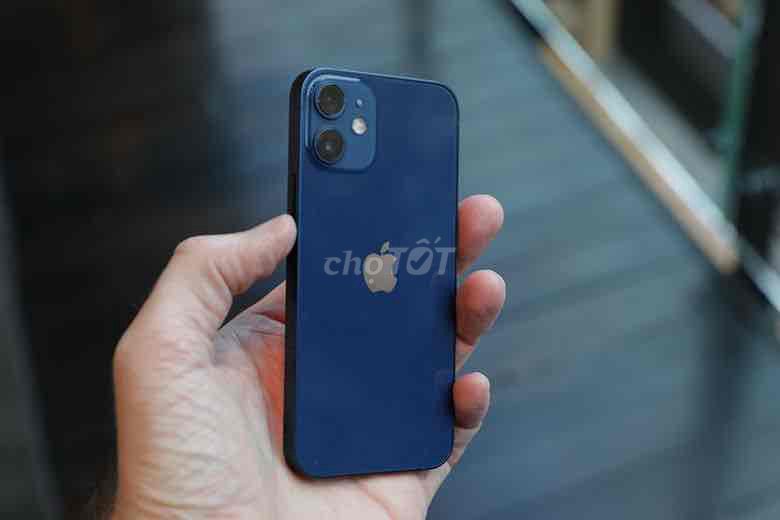 Apple iPhone 12 mini Xanh Đã thay pin. Mua bán Điện thoại tại Thị xã Mỹ Hào Hưng Yên được đăng bởi Nam hình 1