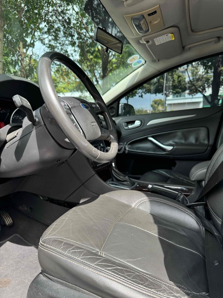 Ford Mondeo 2009 Bạc dk 2014 số Tự Động 6 cấp. Mua bán Ô tô tại Thành phố Thuận An Bình Dương được đăng bởi Hưng hình 8