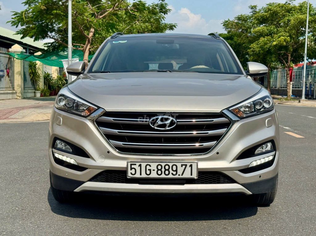 Huyndai Tucson đời xe: 2019 Số tự động 1.6 Turbo. Mua bán Ô tô tại Huyện Hóc Môn Tp Hồ Chí Minh được đăng bởi Mr Nhựt chuyên xe hơi lướt chuẩn Toyota Sure hình 2