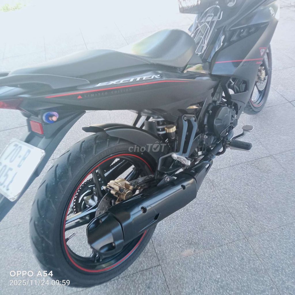 xe nhà ko đi cần bán. Mua bán Xe máy tại Huyện Châu Thành Tây Ninh được đăng bởi Hai Chau hình 4