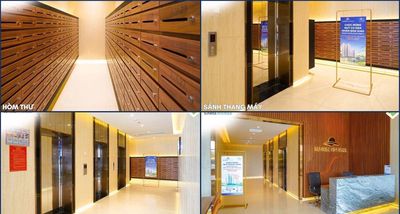Căn hộ 34 m² · 1 PN · Sunrise Riverside
