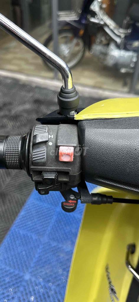 Honda Wave Alpha 110 màu Vàng. Mua bán Xe máy tại Thành phố Vĩnh Long Vĩnh Long được đăng bởi Thanh Tín hình 9