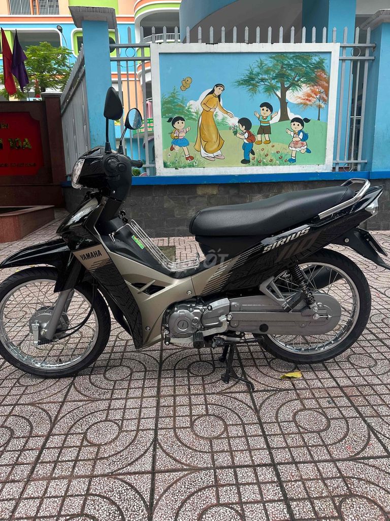 sirius 2025 bstp đẹp keng-odo 1.000 km. Mua bán Xe máy tại Quận Tân Bình Tp Hồ Chí Minh được đăng bởi thái nguyên hình 2