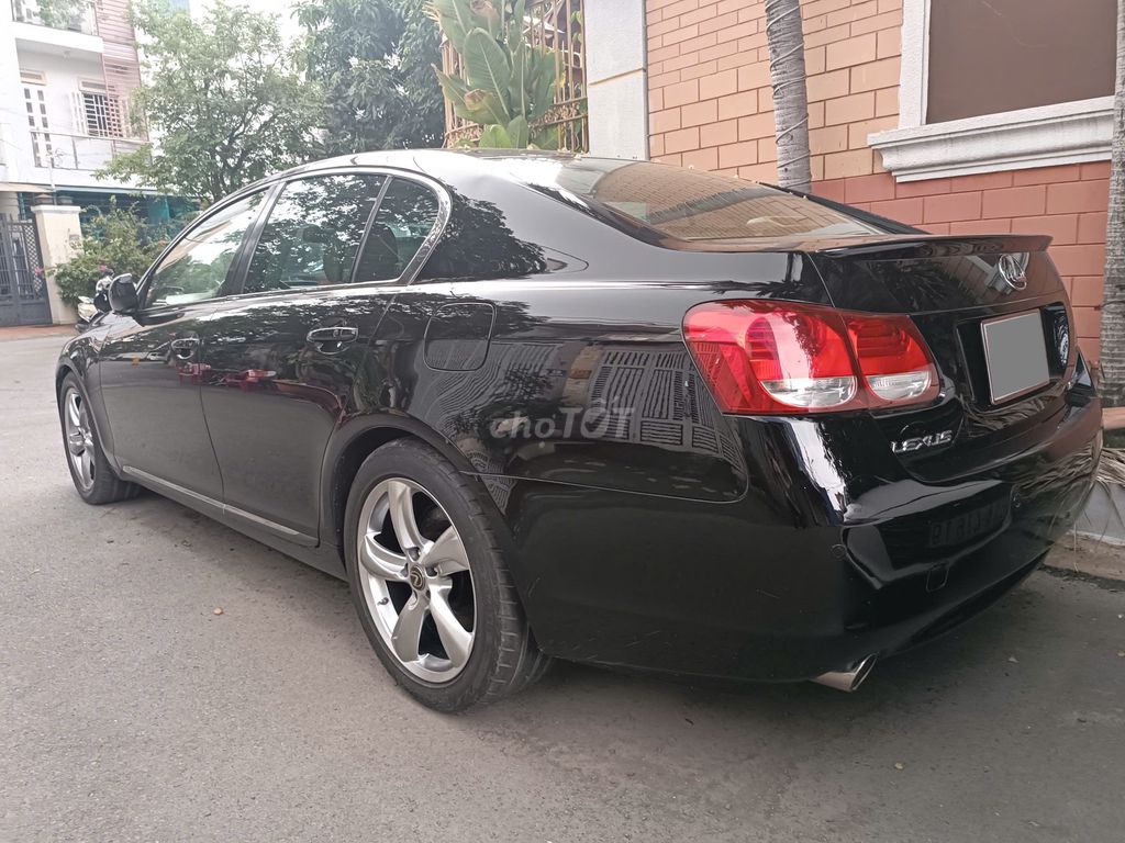 Lexus GS430 2006 màu đen, nt kem. Mua bán Ô tô tại Quận Gò Vấp Tp Hồ Chí Minh được đăng bởi Quang hình 7
