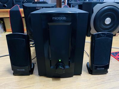 BÁN LOA MICROLAB M310 ZIN. Mua bán Tivi, Âm thanh tại Quận Ninh Kiều Cần Thơ được đăng bởi Tan Minh