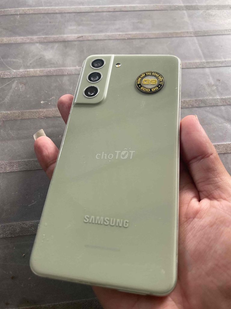 samsung s21 fe 5g máy zin sọc màng. Mua bán Điện thoại tại Quận Bình Thuỷ Cần Thơ được đăng bởi Hường mobile hình 2