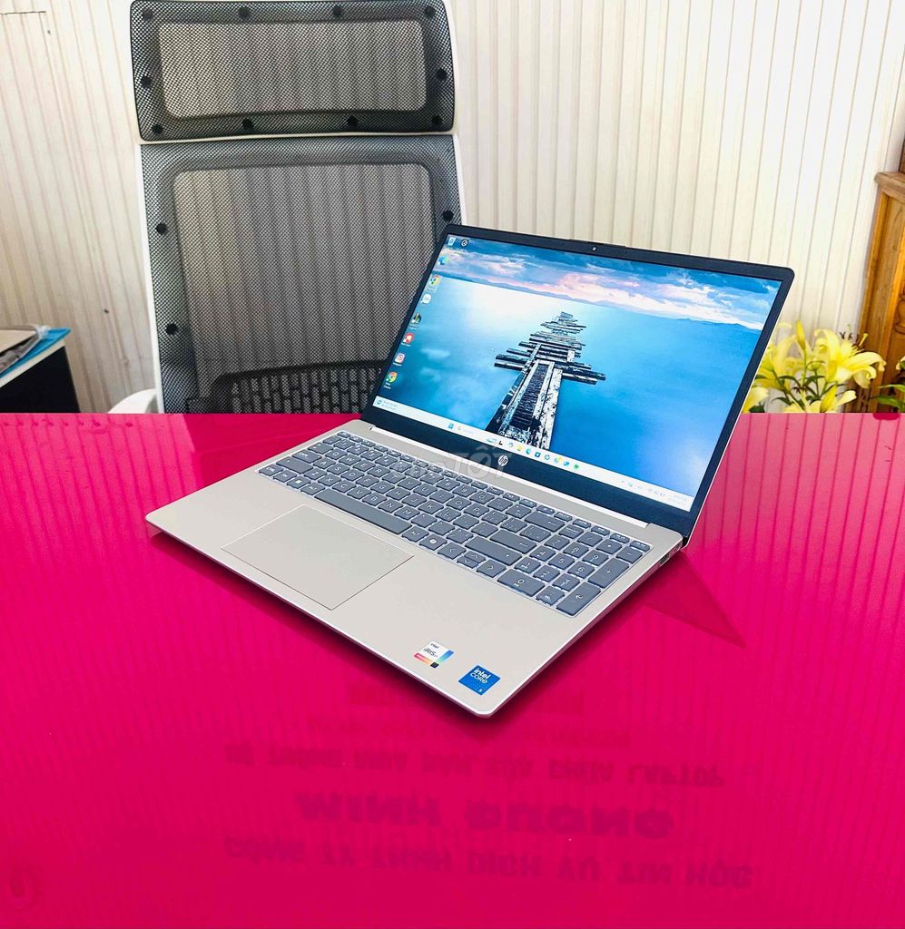 HP 15FD Core 5-120U Ram 16G 512G Cảm ứng BH 11/26. Mua bán Laptop tại Quận Gò Vấp Tp Hồ Chí Minh được đăng bởi Mr Duong hình 1