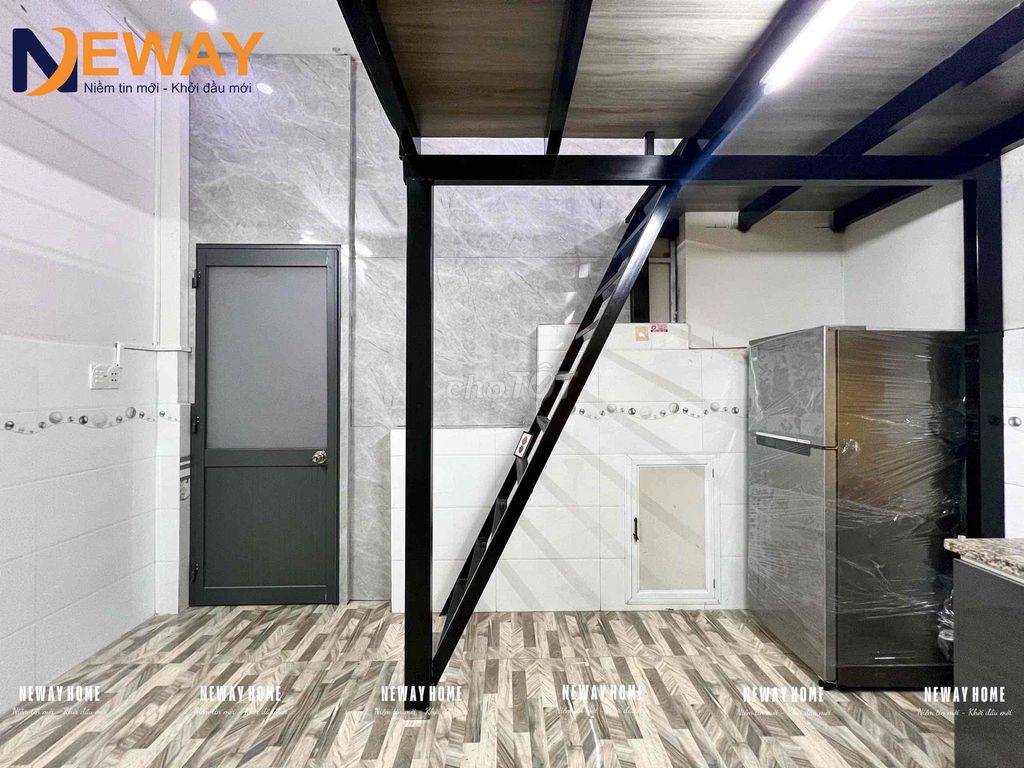 PHÒNG TRỌ SINH VIÊN GIÁ RẺ 3tr7 - FULL NỘI THẤT- ĐH HUIT - ĐH VHU - ảnh 3