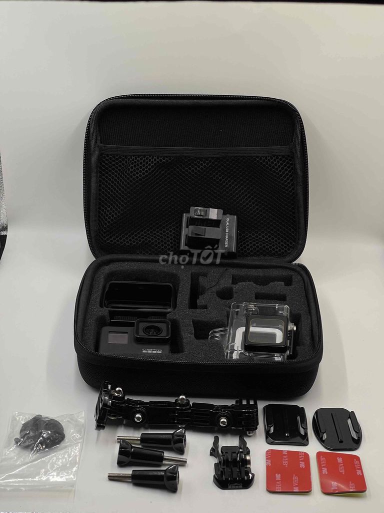 Máy quay GoPro Hero 7 Black Đen 64GB. Mua bán Máy ảnh, Máy quay tại Quận Gò Vấp Tp Hồ Chí Minh được đăng bởi thích đủ thứ hình 1