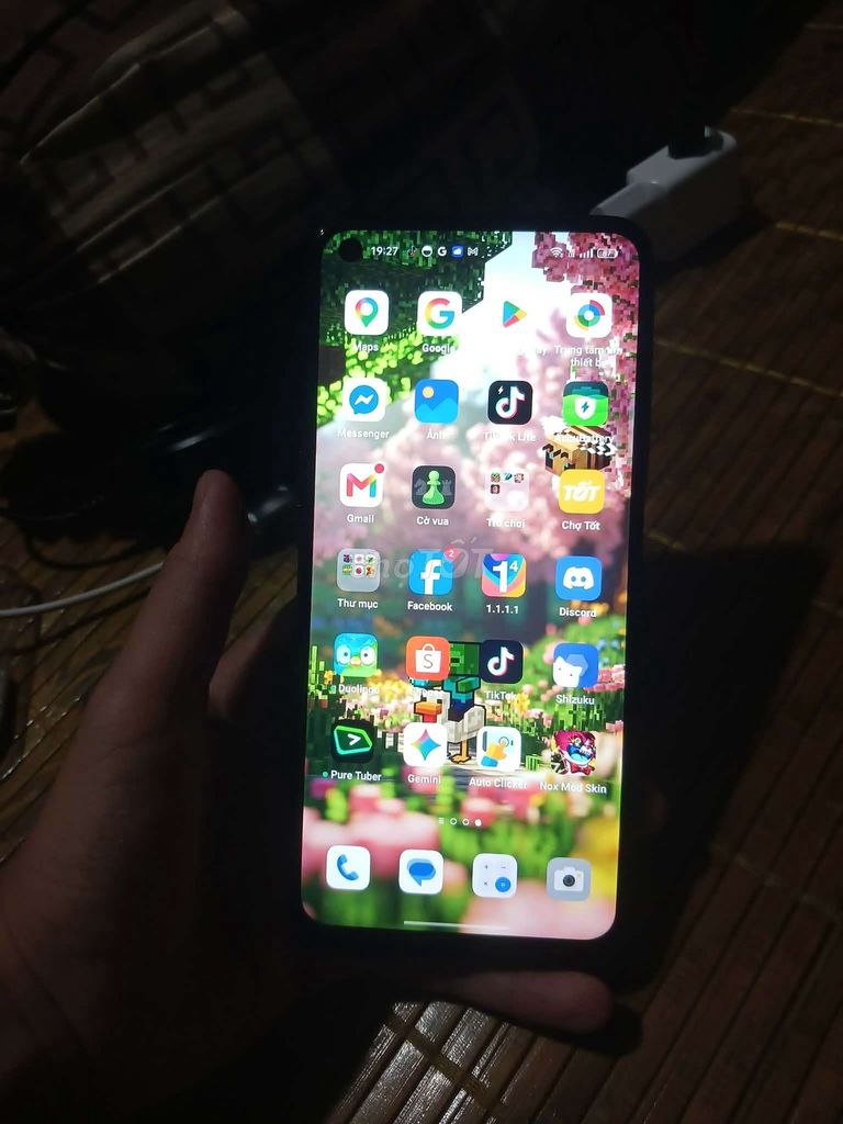 OPPO K9s 5G Xanh đen 512GB. Mua bán Điện thoại tại Huyện Chương Mỹ Hà Nội được đăng bởi duongtuan hình 1