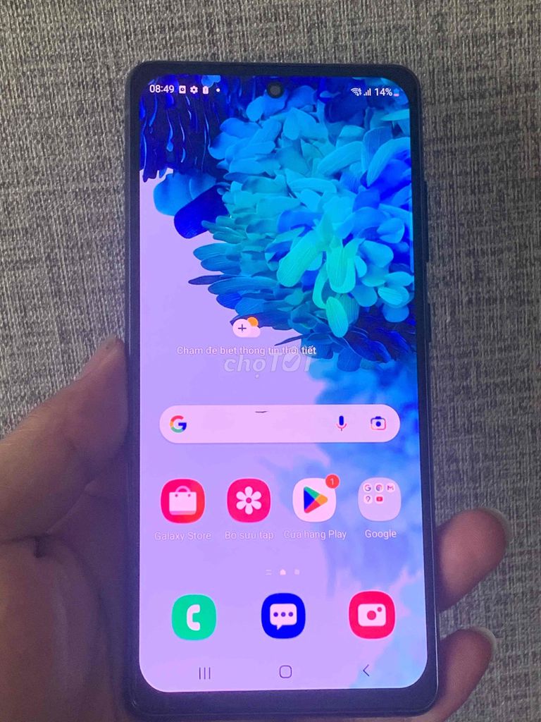 Samsung Galaxy S20 FE 5G 128gb. Mua bán Điện thoại tại Quận Hoàng Mai Hà Nội được đăng bởi phạm duy hình 1