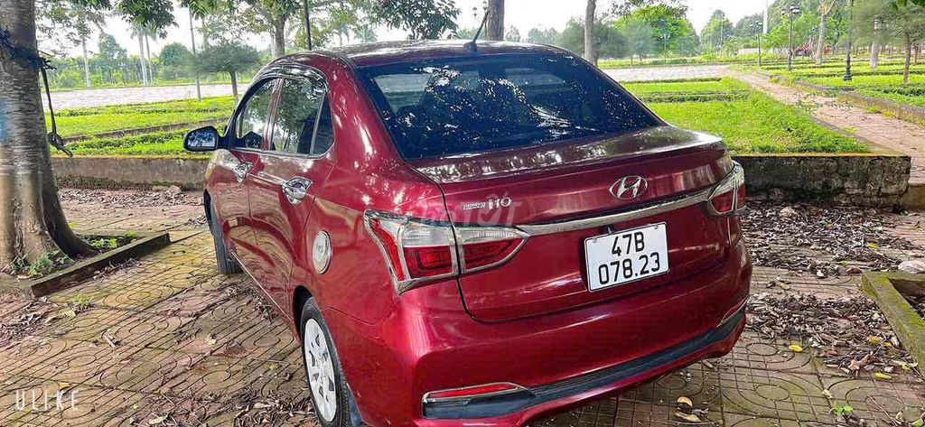 Hyundai Grand i10 2019 1.2 BASE - 930000 km. Mua bán Ô tô tại Huyện Cư Kuin Đắk Lắk được đăng bởi Nguyễn Tất Thuận hình 4