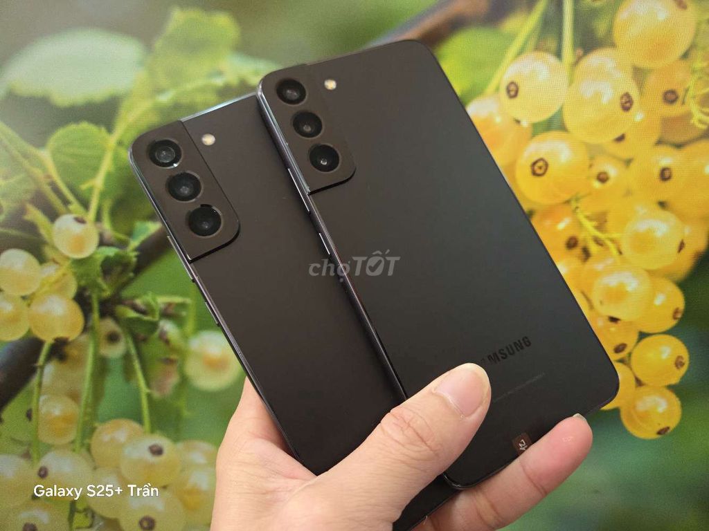 S22 Plus 5G -Ram 8/256 Gb Full Chức Năng. Mua bán Điện thoại tại Quận 5 Tp Hồ Chí Minh được đăng bởi Androidgiare hình 1