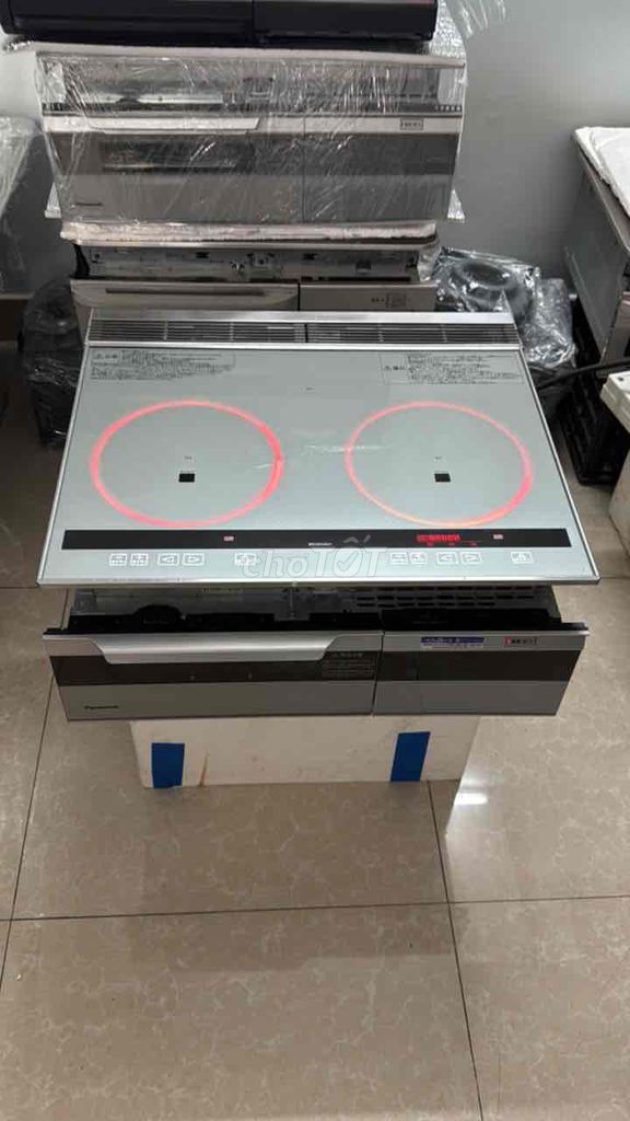 Bếp từ âm Panasonic KZ-T363S. Mua bán Bếp, lò, đồ điện nhà bếp tại Quận Tân Phú Tp Hồ Chí Minh được đăng bởi Tuan Nguyen Anh hình 1