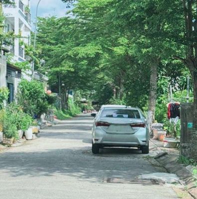 bán đất full thổ cư hiện hữu bè ngàng khủng 8 m đường xe hơi