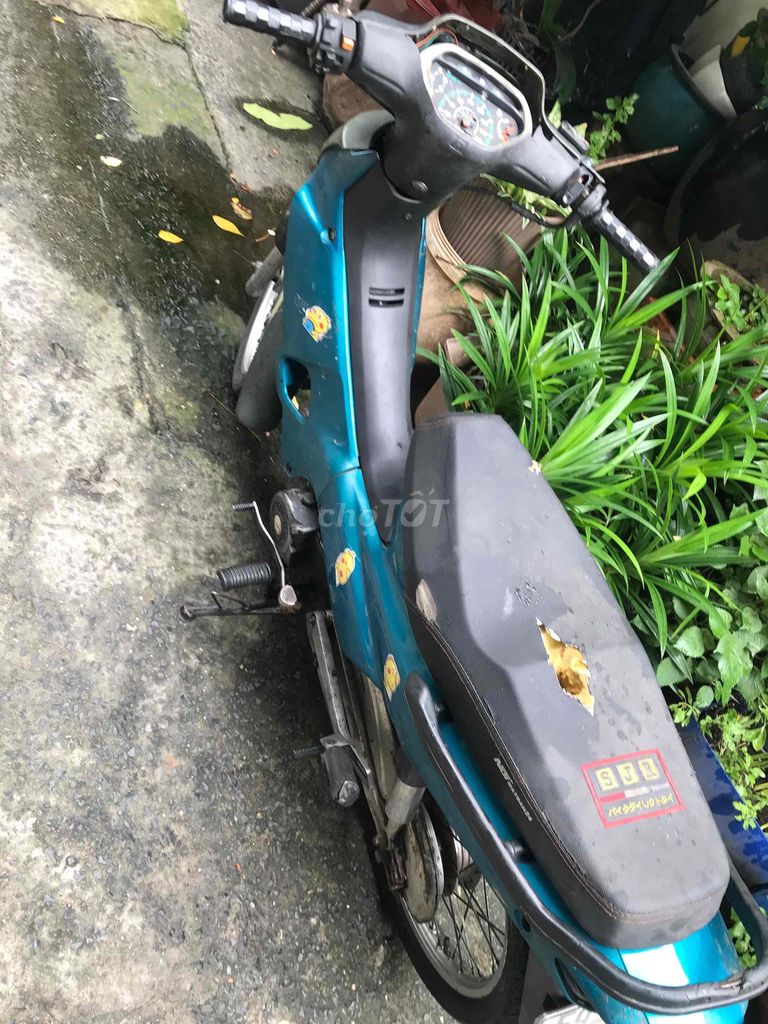 Bán con xe wave. Mua bán Xe máy tại Quận Tân Phú Tp Hồ Chí Minh được đăng bởi đời là thế thôi hình 3