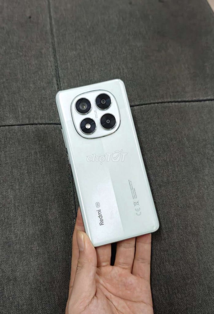 Note 14 Pro 5G 8/256Gb Zin Đẹp, Còn BH 8 Tháng CH. Mua bán Điện thoại tại Quận Tân Bình Tp Hồ Chí Minh được đăng bởi Kiên Android Shop hình 1