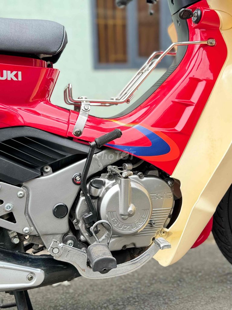 🚨 BÁN XIPO 2000 – FULL 120 / 6 SỐ – NGOẠI HÌNH ĐẸP. Mua bán Xe máy tại Huyện Định Quán Đồng Nai được đăng bởi Liều Tuấn Vỹ hình 4