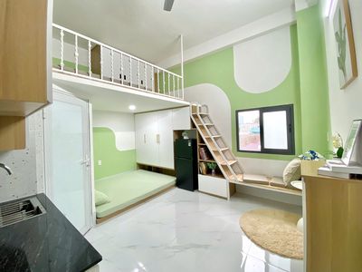 🔥DỰ ÁN MỚI XÂY CHO SV HUIT CÓ BANCOL. GẦN AEON TÂN PHÚ - LÊ TRỌNG TẤN🔥